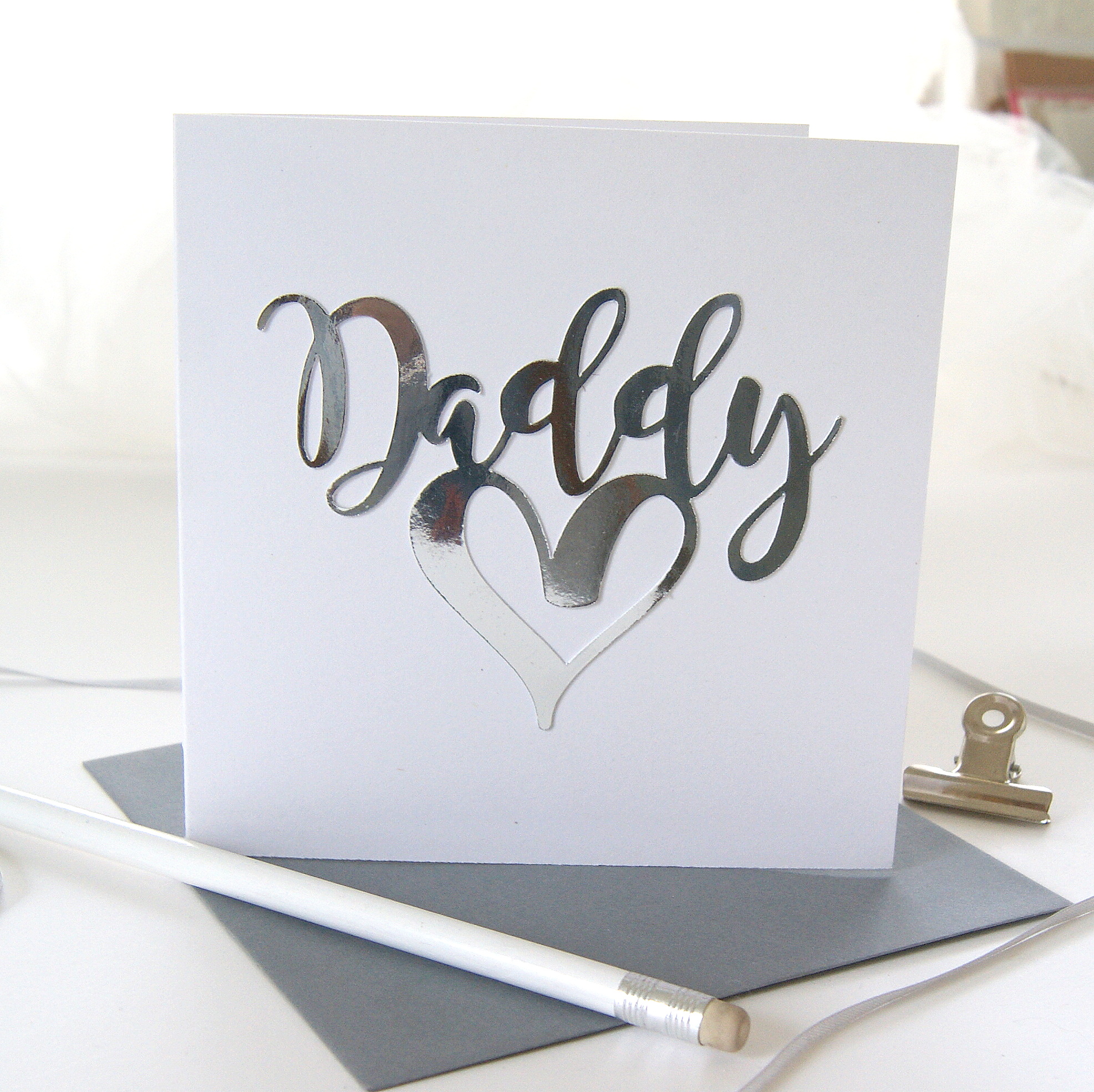 daddy card